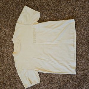 Essentials Egg Shell T-shirt